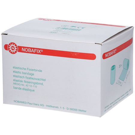 Nobafix® Bandage de fixation élastique 10 cm x 4 m