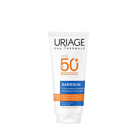 Uriage Bariésun Crème Minérale SPF50+ — 100 ml
