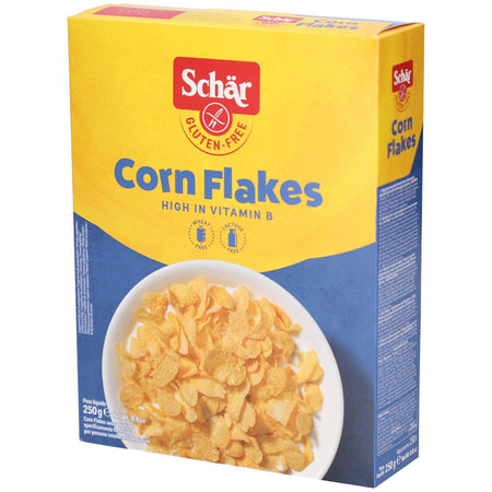 Schär flocons de maïs sans gluten (250 g)
