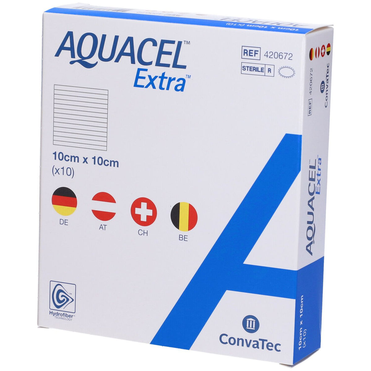 Aquacel Extra 10 x 10 cm