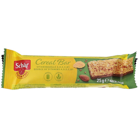 Schär barre de céréales (25 g)