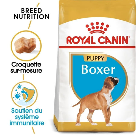 Royal Canin Boxer Puppy (12 kg)