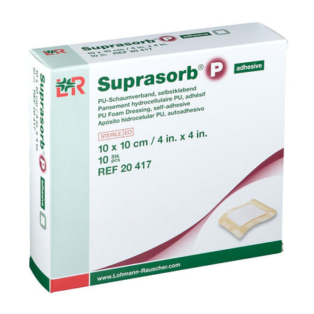 Suprasorb P 10 x 10 cm 20417