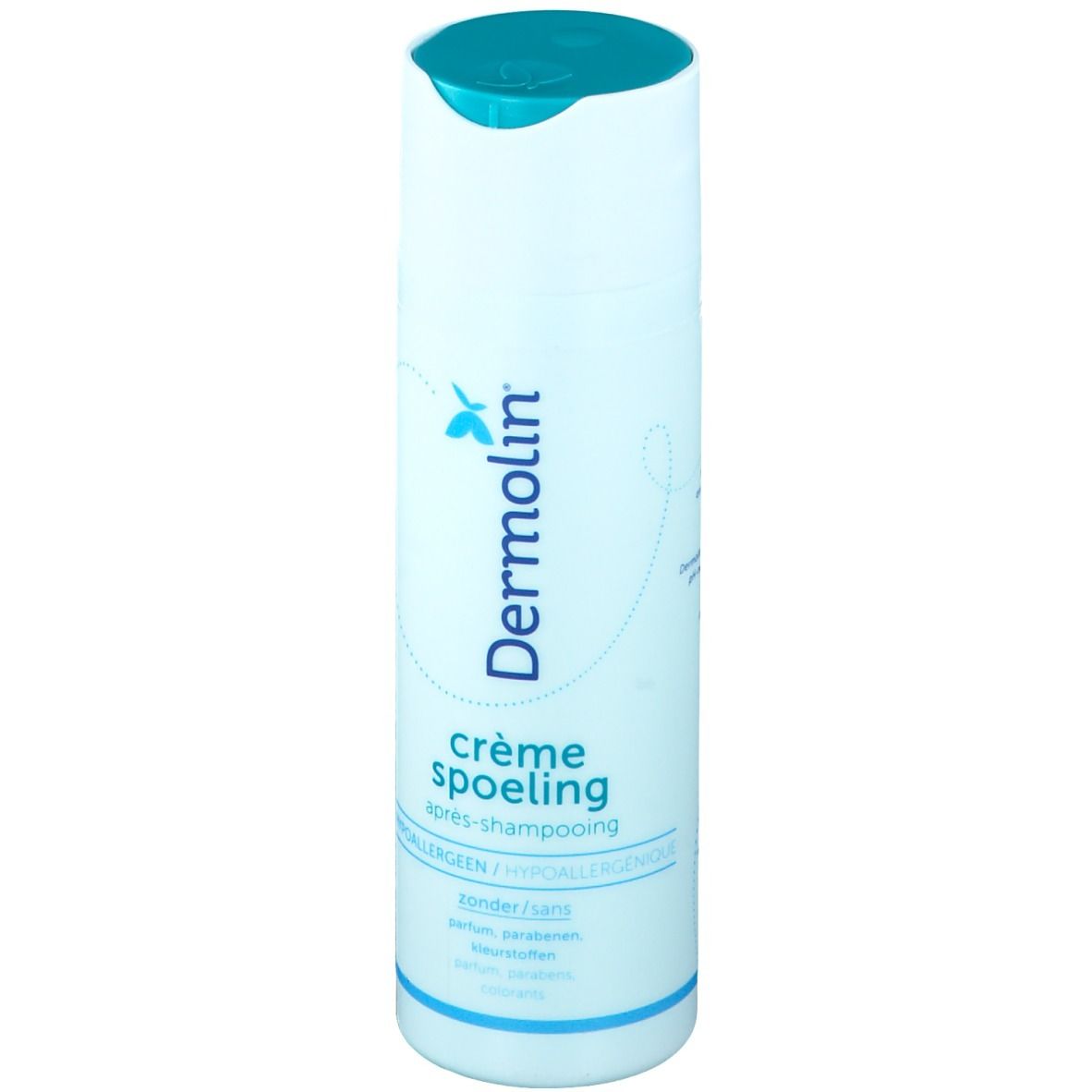 Dermolin® Après-shampooing sans parfum (200 ml)