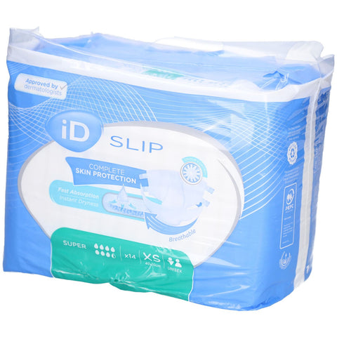 iD Expert Slip Super XS (14 pièces)