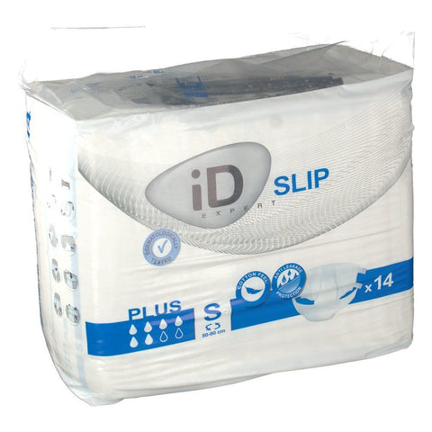 iD Expert Slip Plus S (14 pièces)