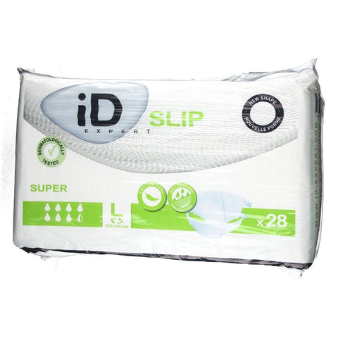 iD Expert Slip Super L (28 pièces)