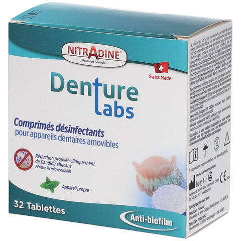 Nitradine Seniors 32 Tablets