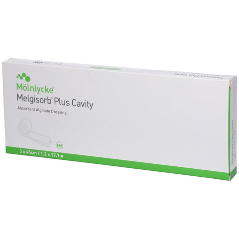 Melgisorb® Plus Cavity 3 x 45 cm