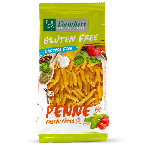 Damhert Pâtes Penne sans gluten (250 g)