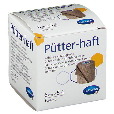Hartmann Putter-Haft (6 cm x 5 m) 931840