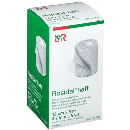 Lohmann & Rauscher Rosidal Haft 12 cm x 5 m