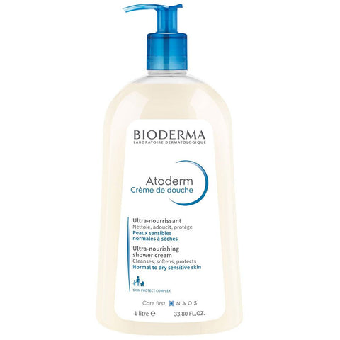 Bioderma Atoderm Duschcreme ultra-nährend (1L)
