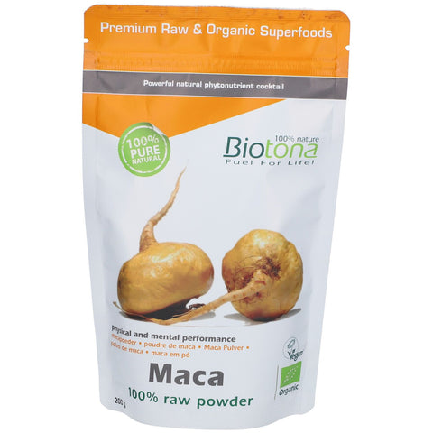 Biotona poudre de Maca (200 g)