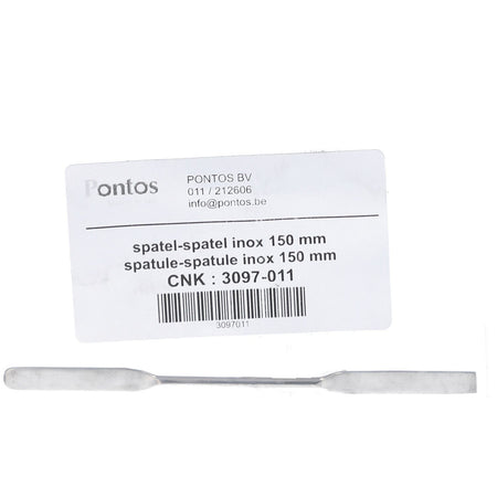 Pontos Spatule en Inox