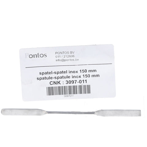Pontos Spatule en Inox