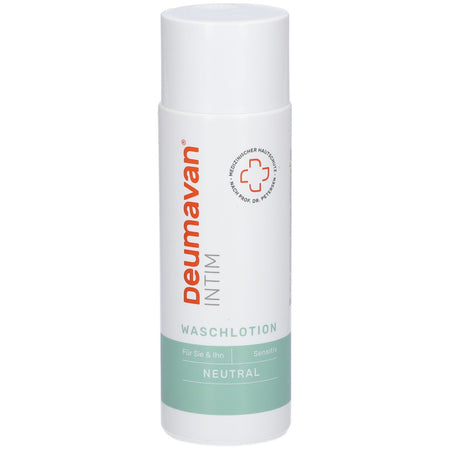 Deumavan® Solution lavante Nature (200 ml)