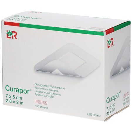Curapor pansement stérile (100 pièces)