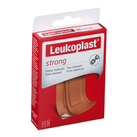 Leukoplast® Strong Assortiment pansement très résistant (20 pièces)