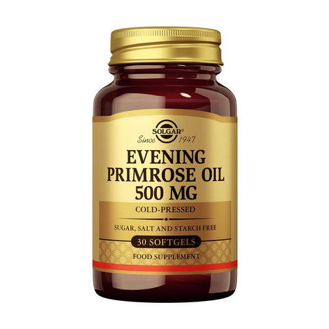 Solgar Nachtkerzenöl 500 mg (30 Kapseln)
