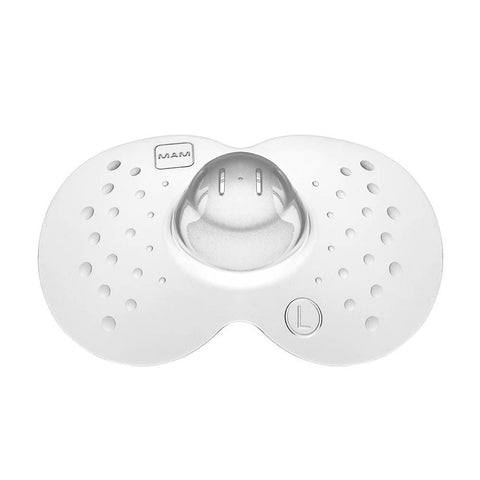 MAM Bouts de sein, taille 2 (2 pièces)