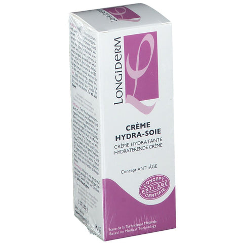 Longiderm Anti-Age crème hydratante (30 ml)