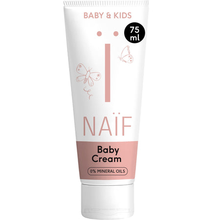 Naïf Baby & Kids Crème nourrissante (75 ml)