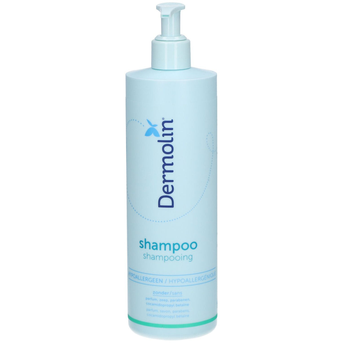 Dermolin® Shampooing hypoallergénique — 400 ml