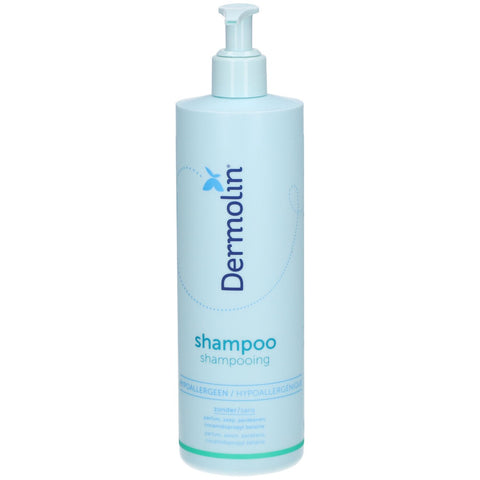 Dermolin® Hypoallergenes Shampoo – 400 ml