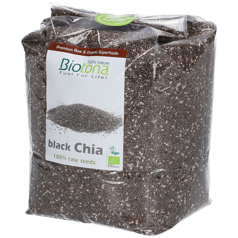 Biotona Rohe Chiasamen (1000 g)