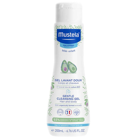 Mustela Gel Lavant Doux (200 ml)