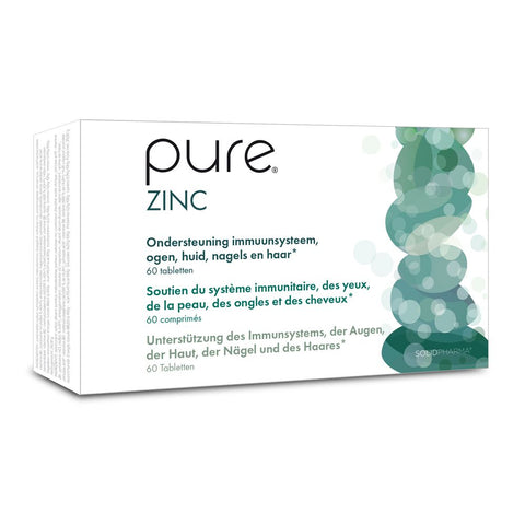 Pure Zinc (60 pièces)