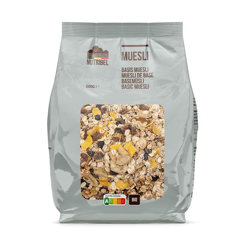 Nutribel Basismüsli (500 g)