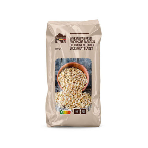 Nutribel Flocons de sarrasin (500 g)