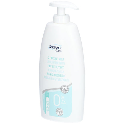 iD Care Lait nettoyant sans rinçage (500 ml)