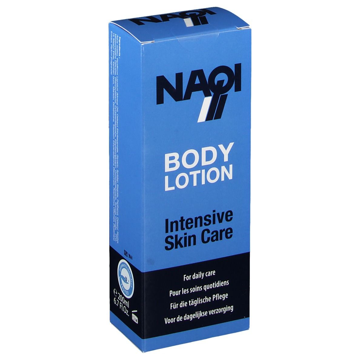 Naqi® Lotion pour le corps (200 ml)