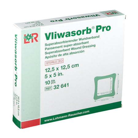 Vliwasorb® Pro (10 pièces)