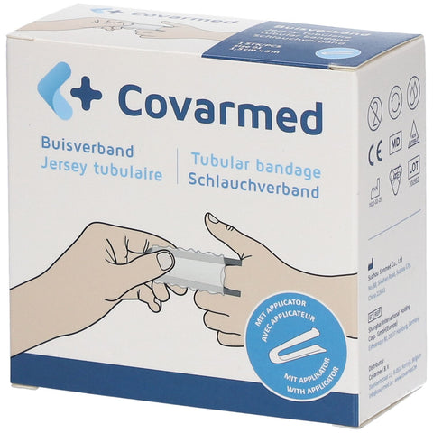 Covarmed Jersey tubulaire + applicateur