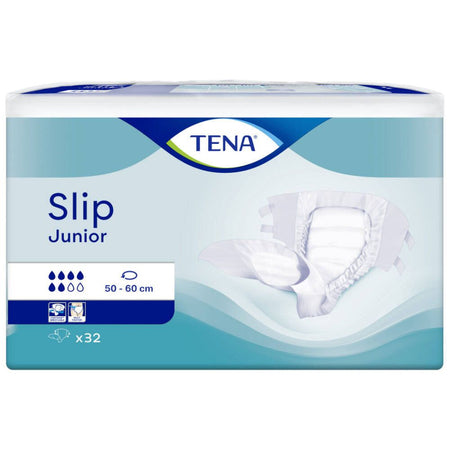 TENA Slip Junior (32 pièces)