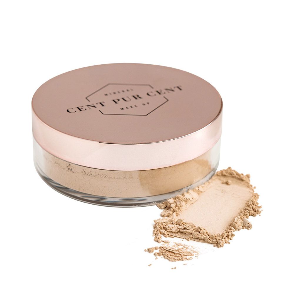 Cent Pur Cent Loose Mineral Fondation 2.0 (6 g)
