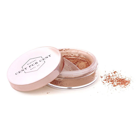 Cent Pur Cent Mineralpuder Rouge Bronze (6 g)