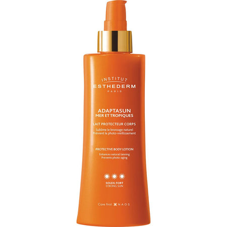 Institut Esthederm Adaptasun Lait protecteur corps soleil fort (200 ml)