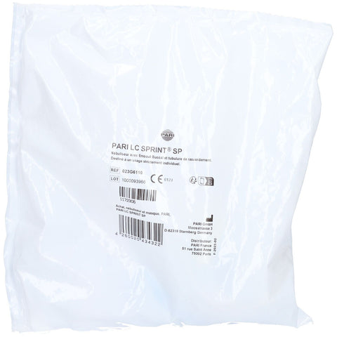 Pari LC Sprint SP nébuliseur + embout adulte (1 set)