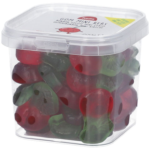 Prodia Gommes Mini-Cerises (200 g)
