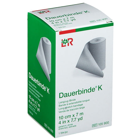 Lohmann & Rauscher Dauerbinde K 10cmx7m (1 pièce)