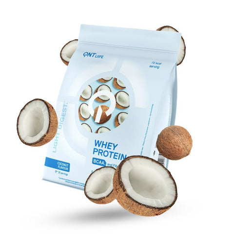 QNT Light Digest Protein Kokosnuss (500 g)