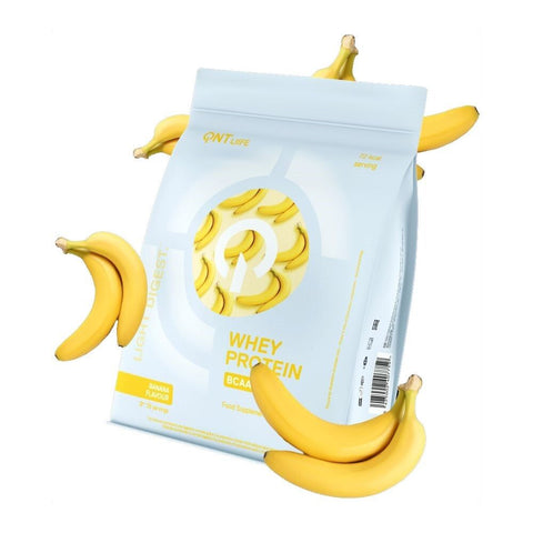 QNT Light Digest Protein Banane (500 g)