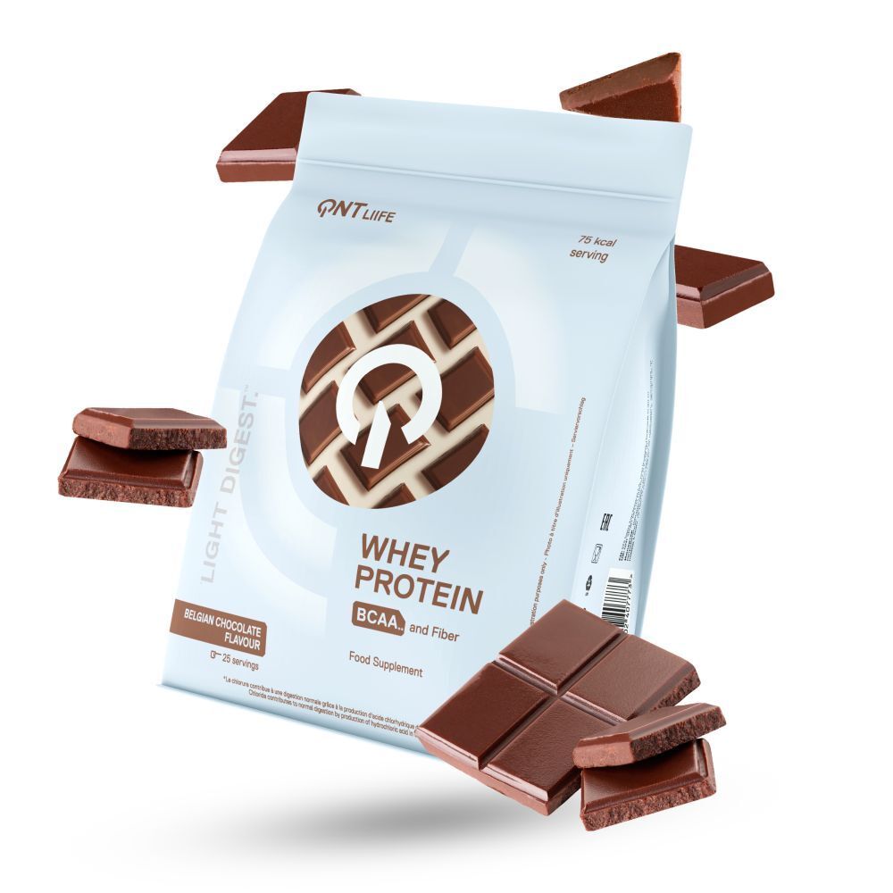 QNT Light Digest Protein Chocolat Belge (500 g)