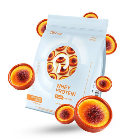 QNT Light Digest Protein Crème Brûlée — 500 g