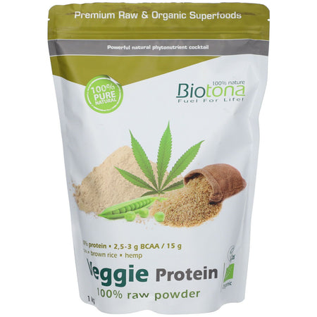 Biotona Veggie Protein Bio — 1 kg